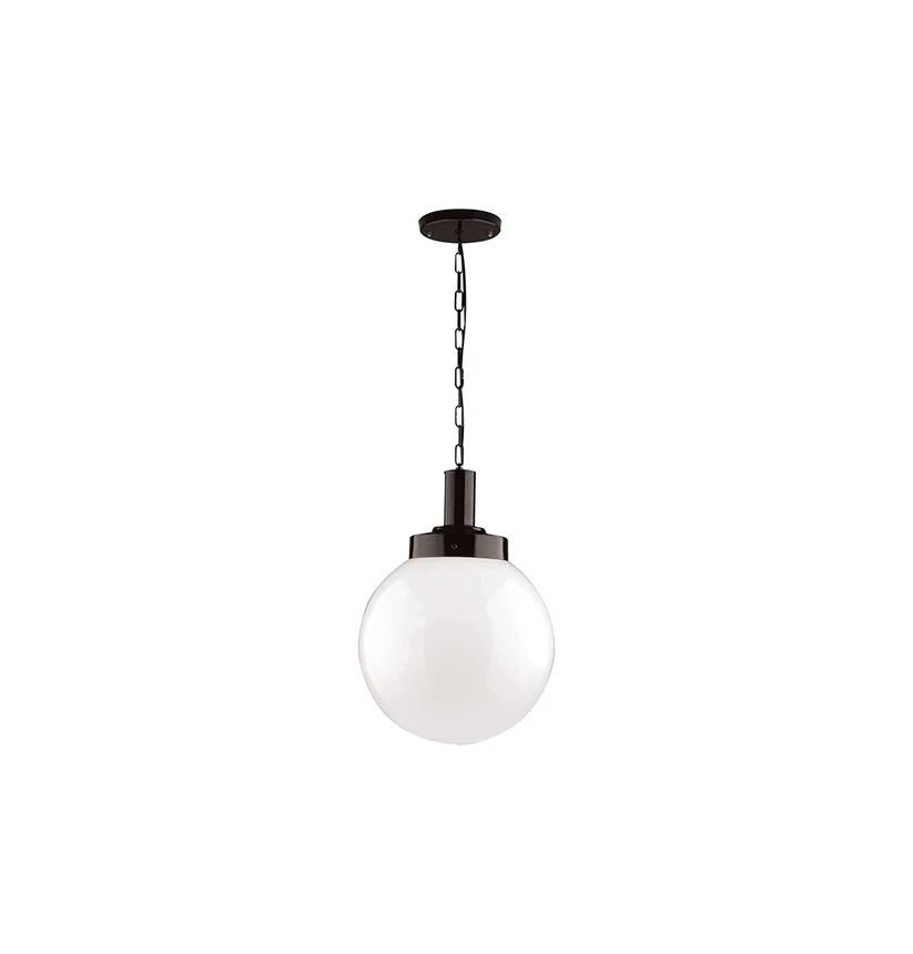 PENDENTE SOLARIUM GLOBO EM VIDRO 715 S/V