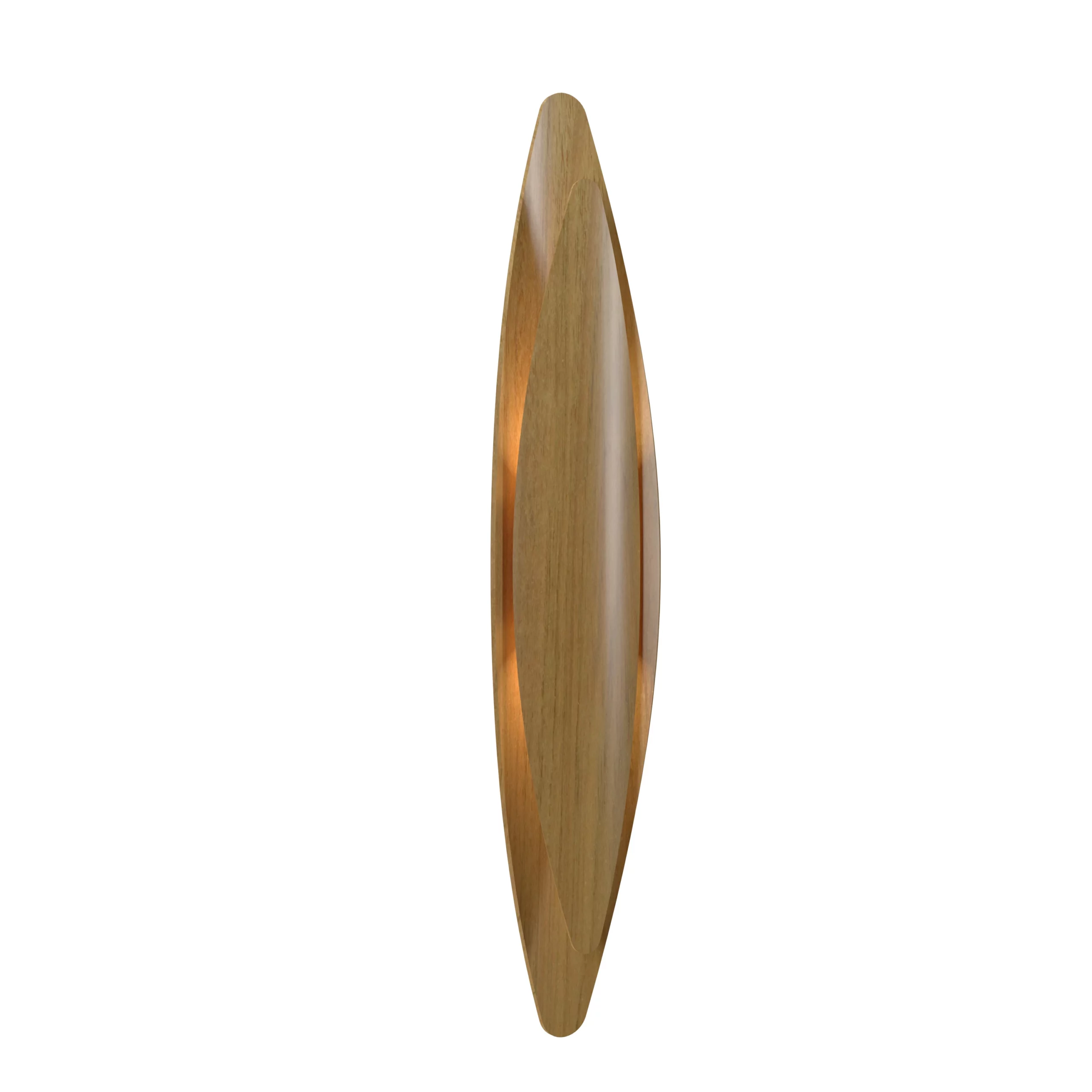 ARANDELA LEAF GU10