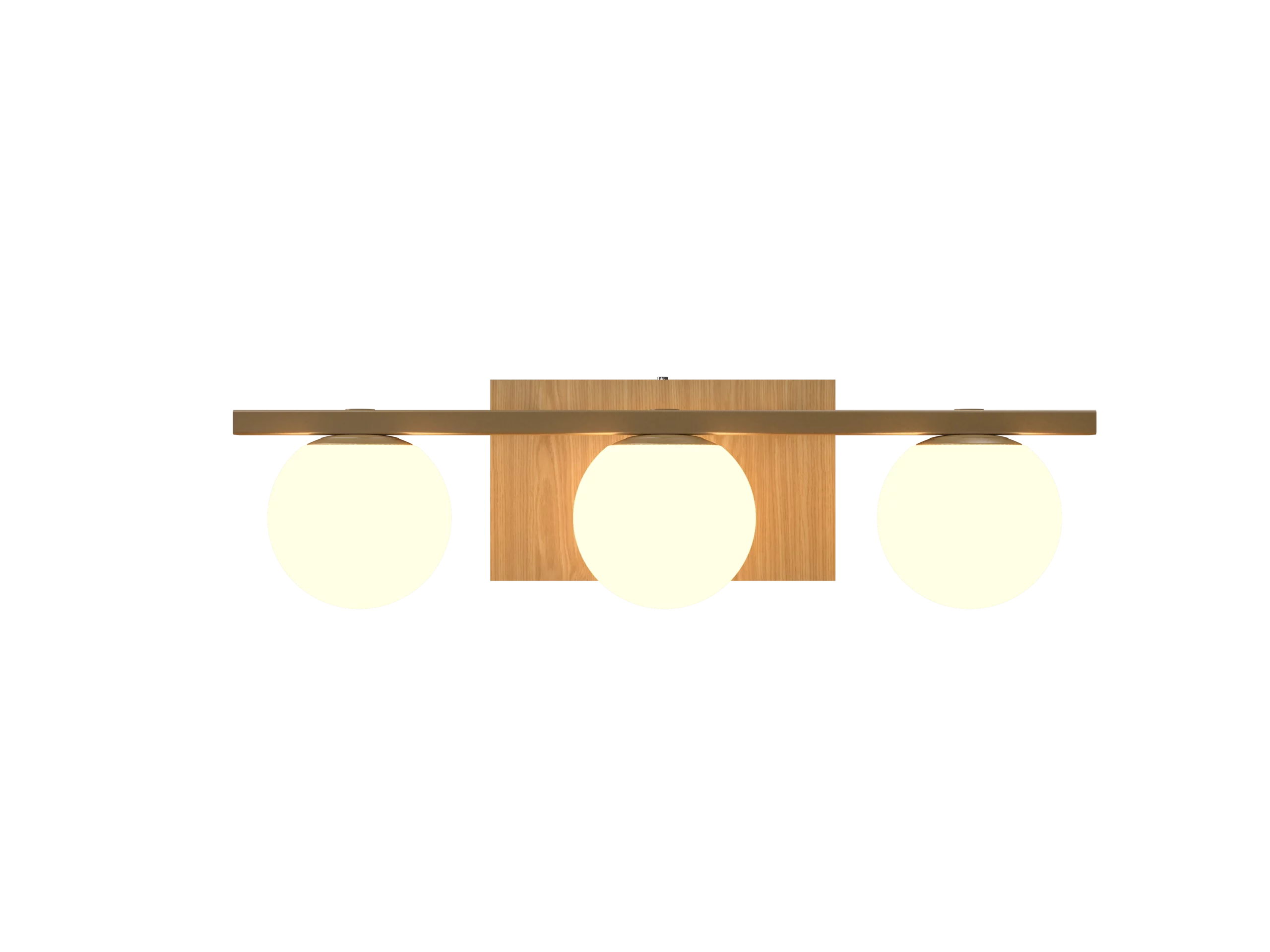 ARANDELA SFERA REF 4207