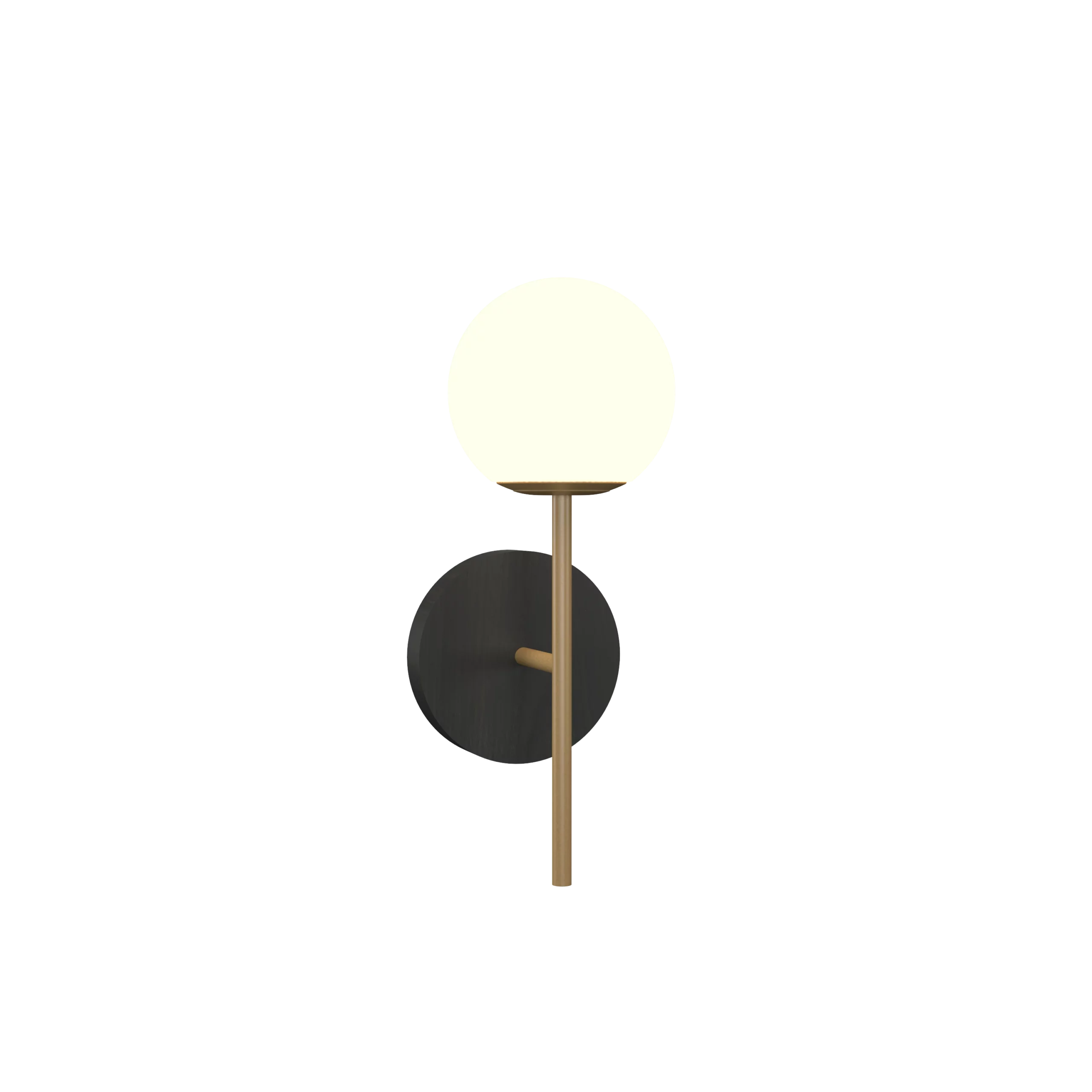 ARANDELA SFERA REF 4208