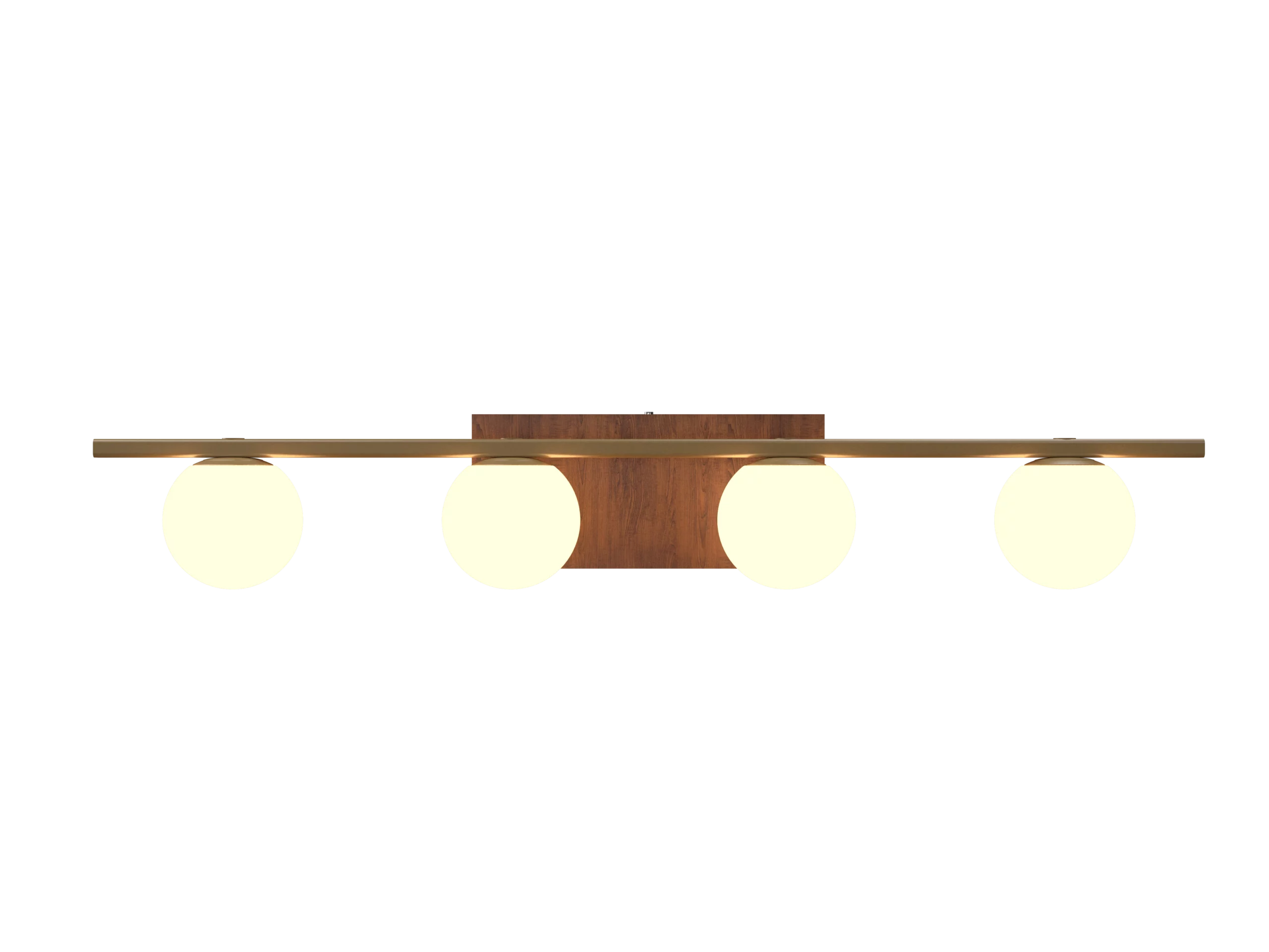 ARANDELA SFERA REF 4211