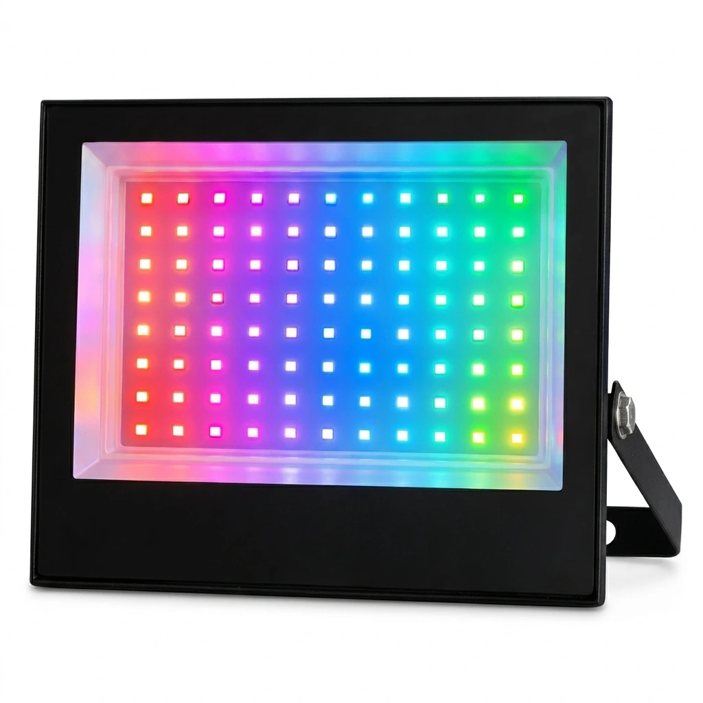 REFLETORES LED PRO 50W - Vista 2