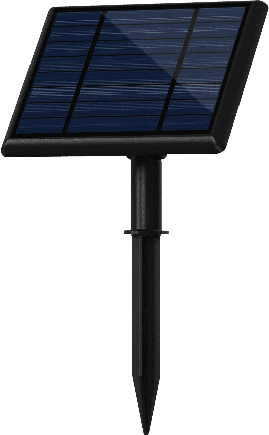 SPOT ZON 1 PLACA SOLAR E 4 ESPETOS - Vista 2